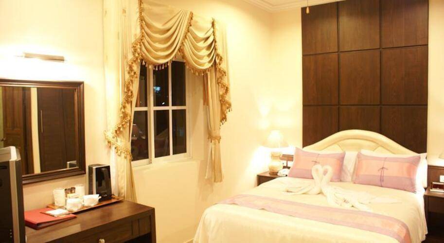 Serene Sands Health Resort