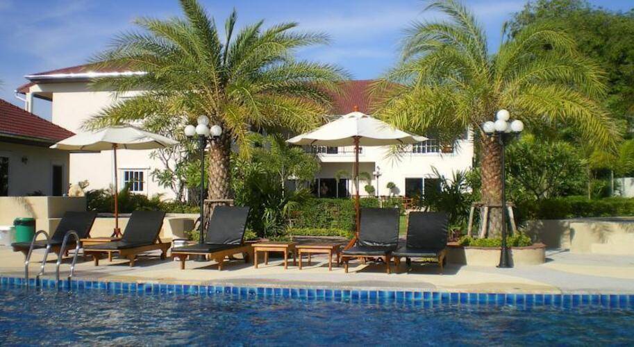 Serene Sands Health Resort