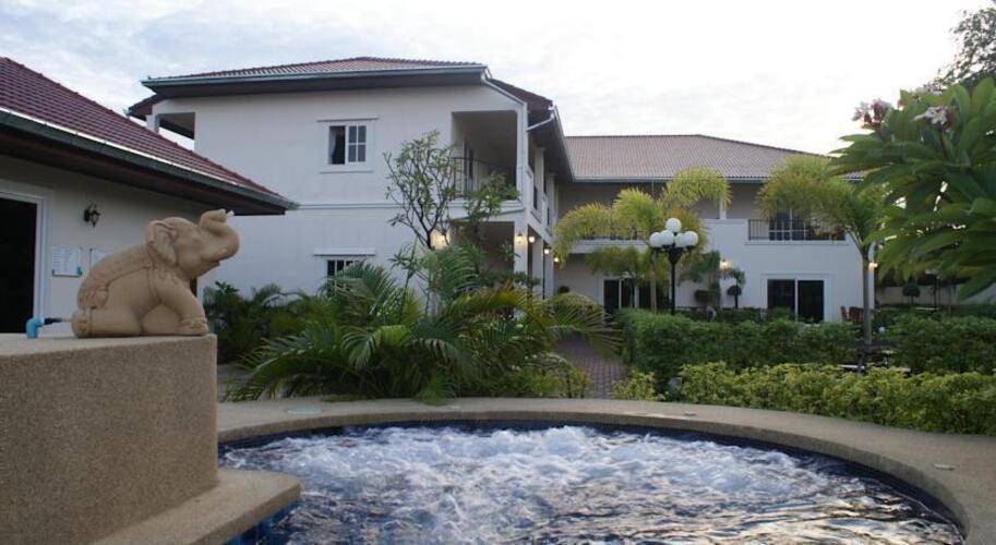 Serene Sands Health Resort