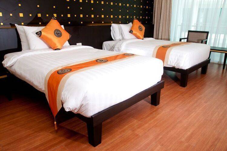 Crystal Palace Hotel