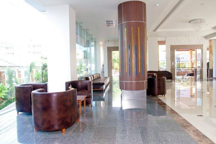 Crystal Palace Hotel