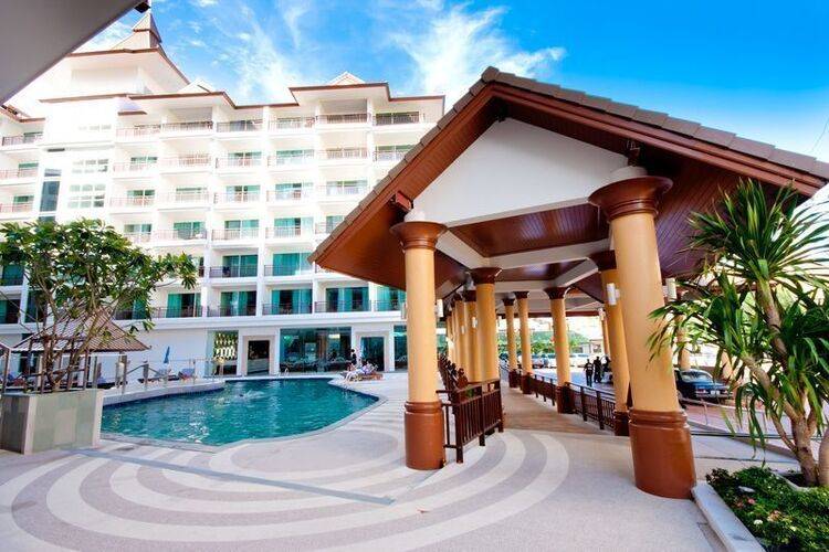 Crystal Palace Hotel