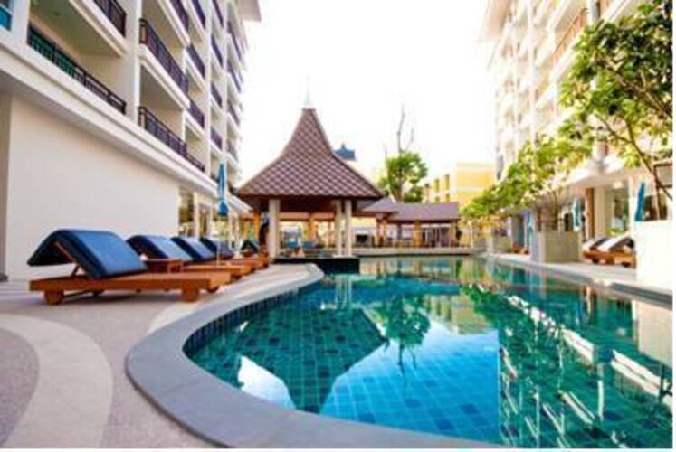 Crystal Palace Hotel