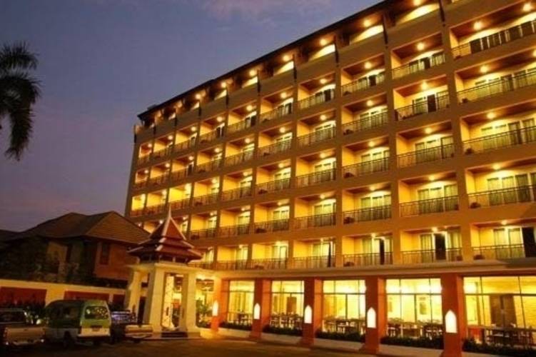 Siam Pura Resort
