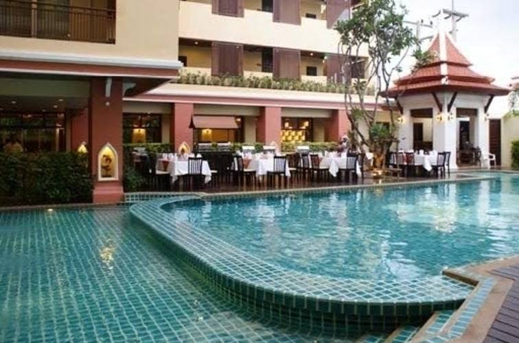 Siam Pura Resort