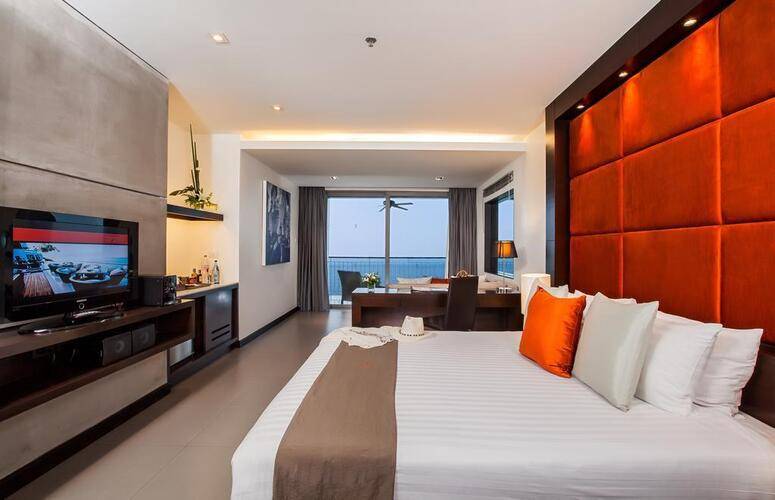 Cape Sienna Phuket Gourmet Hotel & Villas