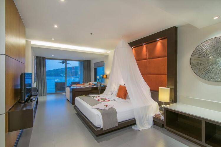 Cape Sienna Phuket Gourmet Hotel & Villas