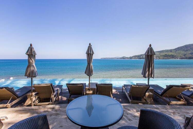 Cape Sienna Phuket Gourmet Hotel & Villas
