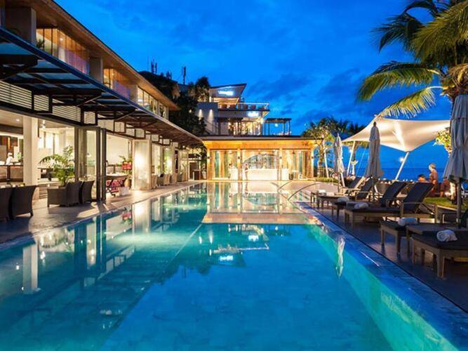 Cape Sienna Phuket Gourmet Hotel & Villas