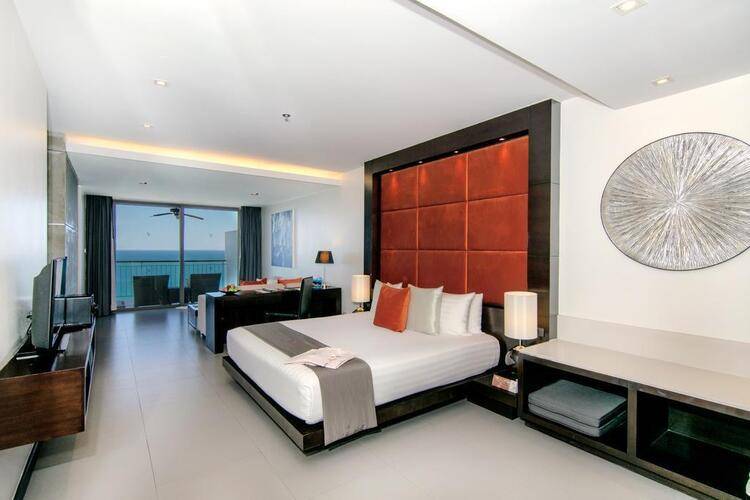 Cape Sienna Phuket Gourmet Hotel & Villas