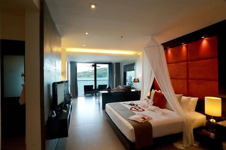 Cape Sienna Phuket Gourmet Hotel & Villas
