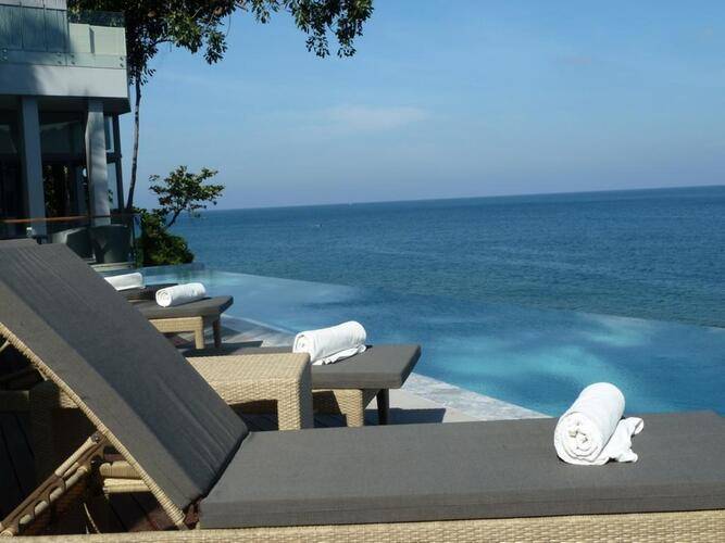 Cape Sienna Phuket Gourmet Hotel & Villas