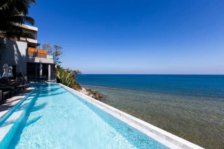 Cape Sienna Phuket Gourmet Hotel & Villas