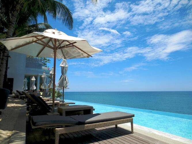 Cape Sienna Phuket Gourmet Hotel & Villas