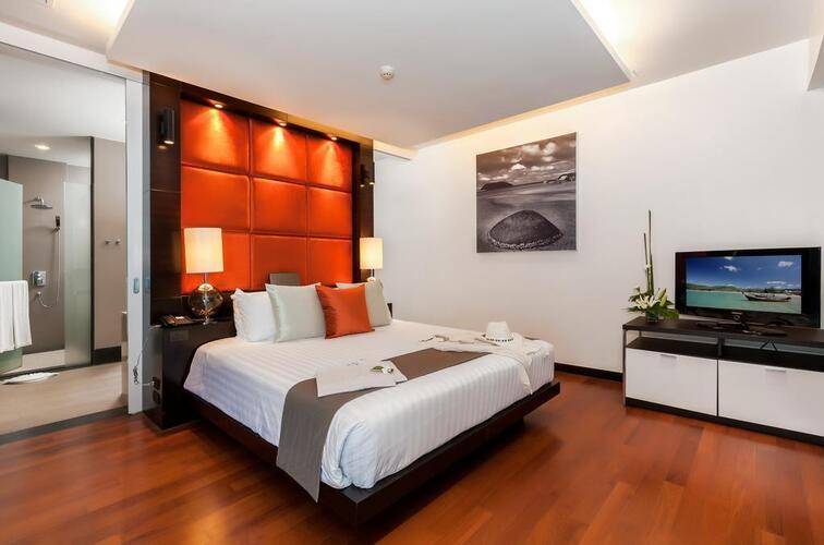Cape Sienna Phuket Gourmet Hotel & Villas