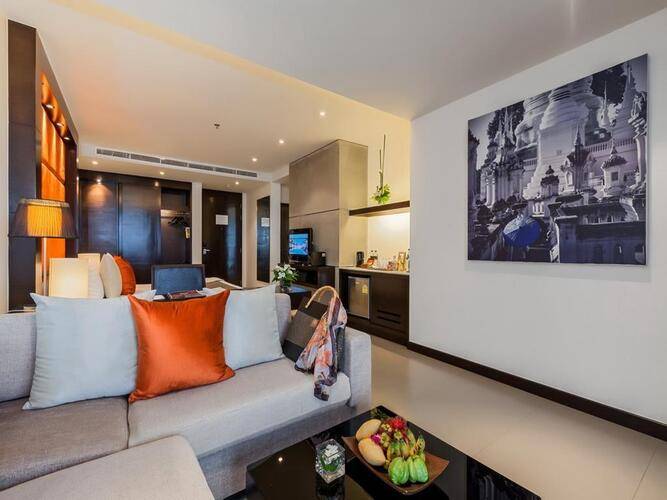 Cape Sienna Phuket Gourmet Hotel & Villas