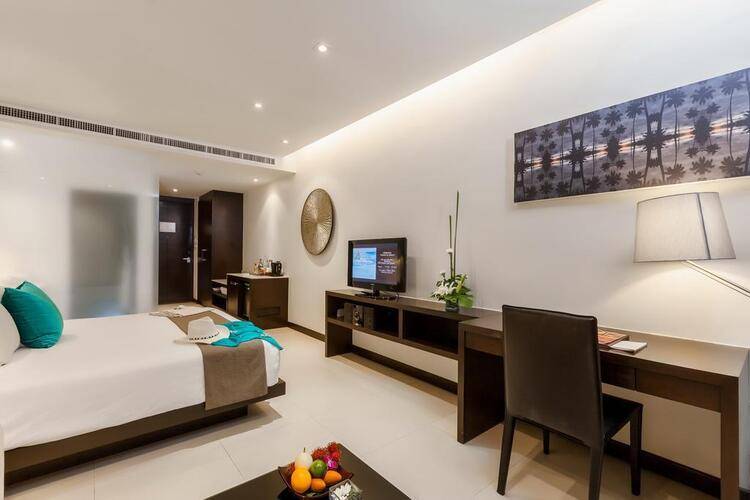 Cape Sienna Phuket Gourmet Hotel & Villas