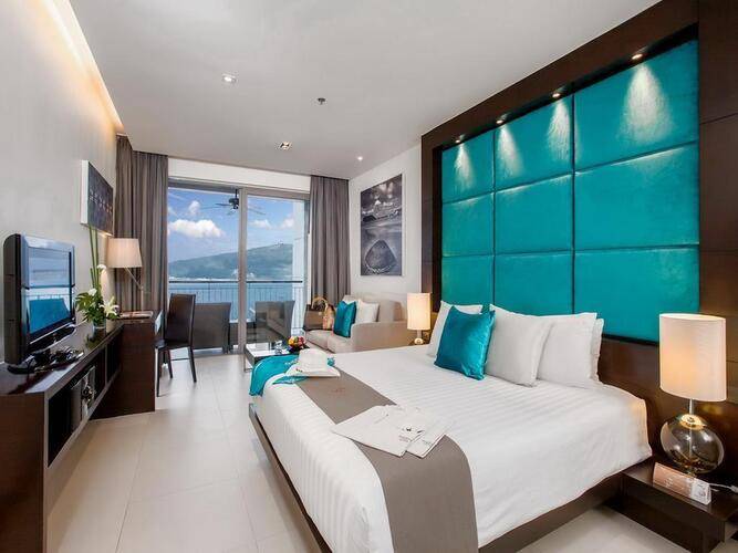 Cape Sienna Phuket Gourmet Hotel & Villas