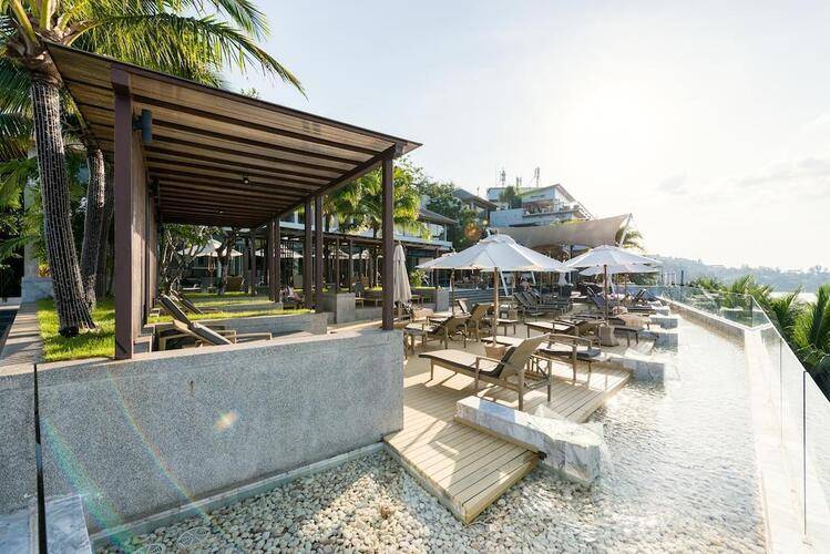 Cape Sienna Phuket Gourmet Hotel & Villas