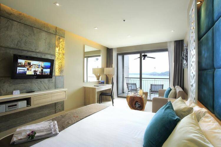Cape Sienna Phuket Gourmet Hotel & Villas