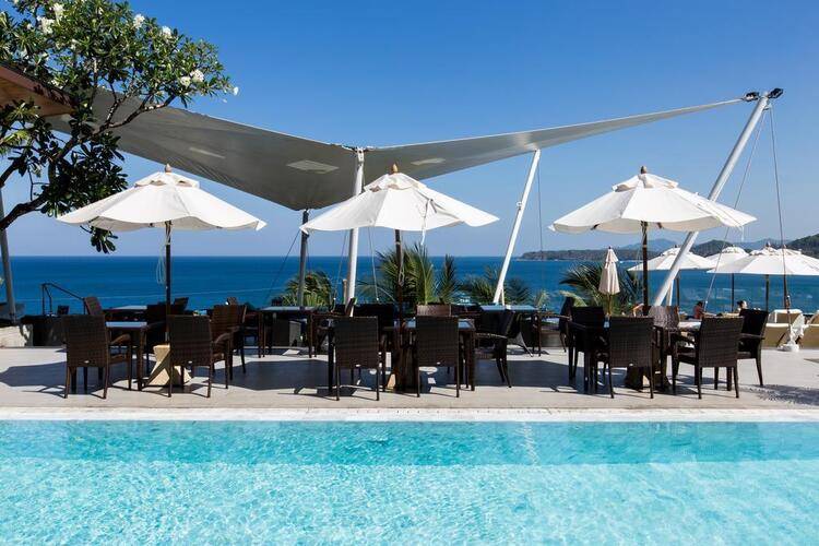 Cape Sienna Phuket Gourmet Hotel & Villas
