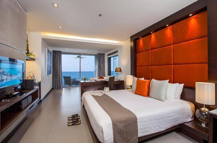 Cape Sienna Phuket Gourmet Hotel & Villas