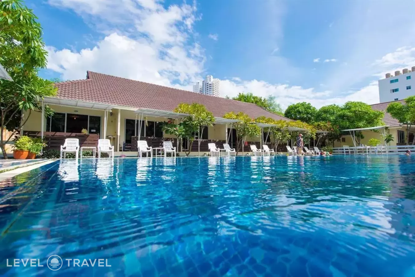 Pk Resort & Villas Jomtien Beach