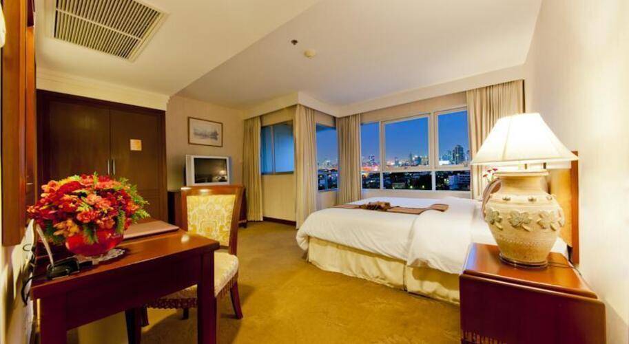 Prince Palace Hotel Bangkok