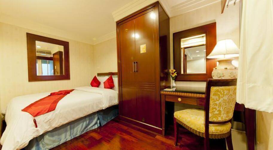 Prince Palace Hotel Bangkok