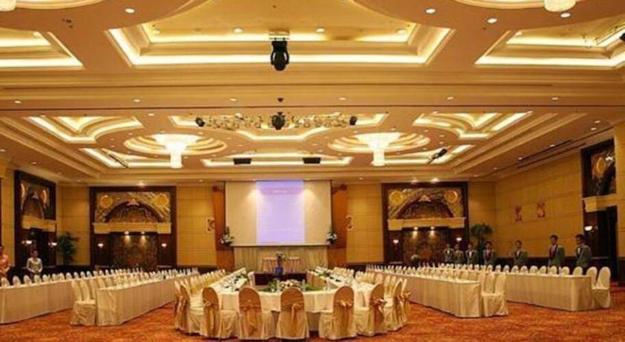 Prince Palace Hotel Bangkok