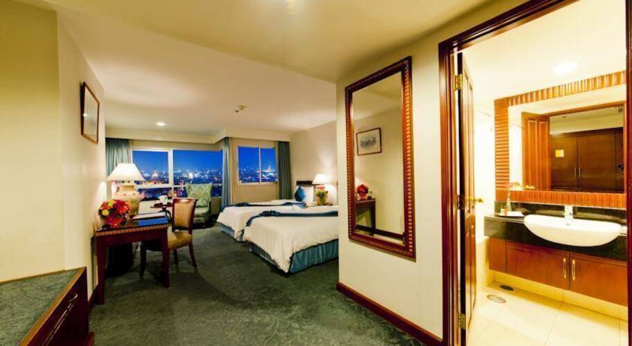 Prince Palace Hotel Bangkok