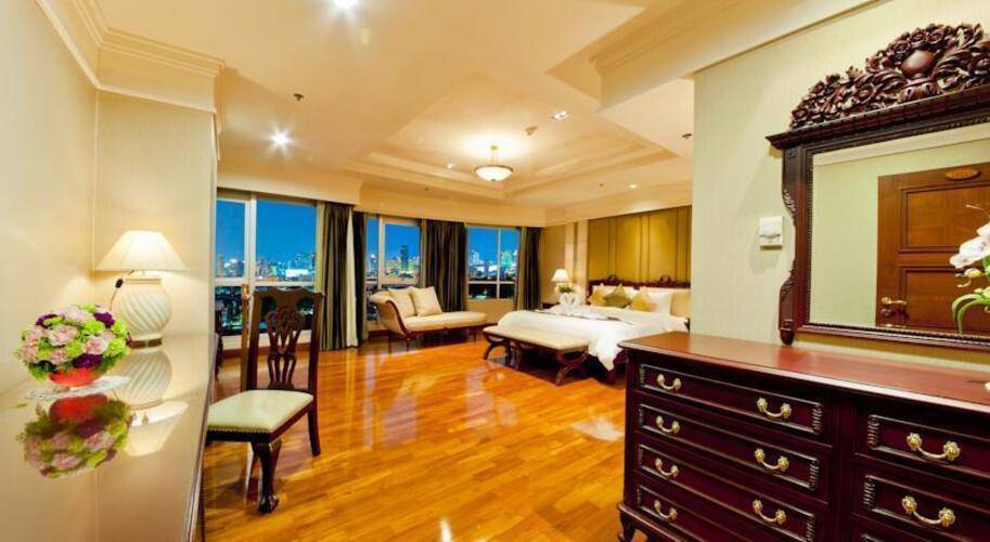 Prince Palace Hotel Bangkok