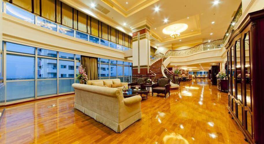 Prince Palace Hotel Bangkok