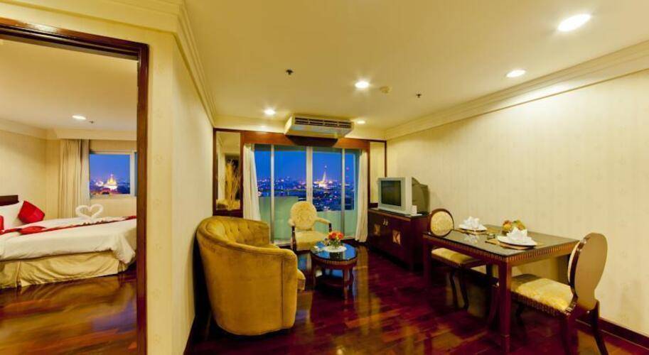 Prince Palace Hotel Bangkok