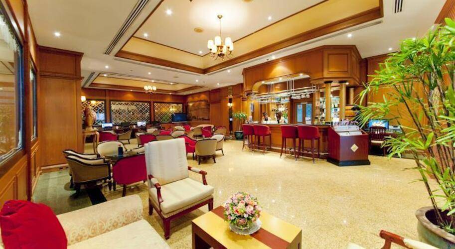 Prince Palace Hotel Bangkok