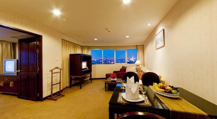 Prince Palace Hotel Bangkok