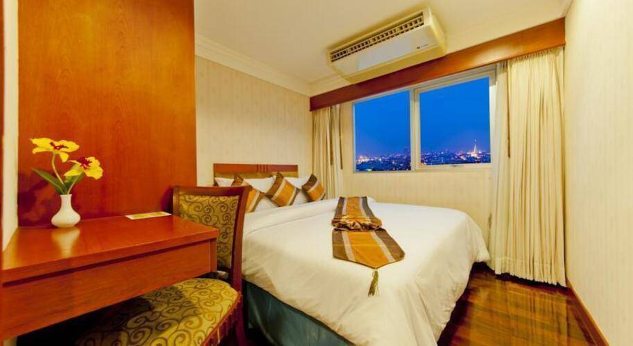 Prince Palace Hotel Bangkok