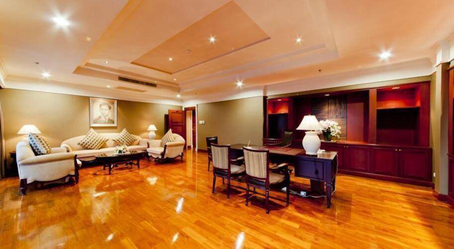 Prince Palace Hotel Bangkok