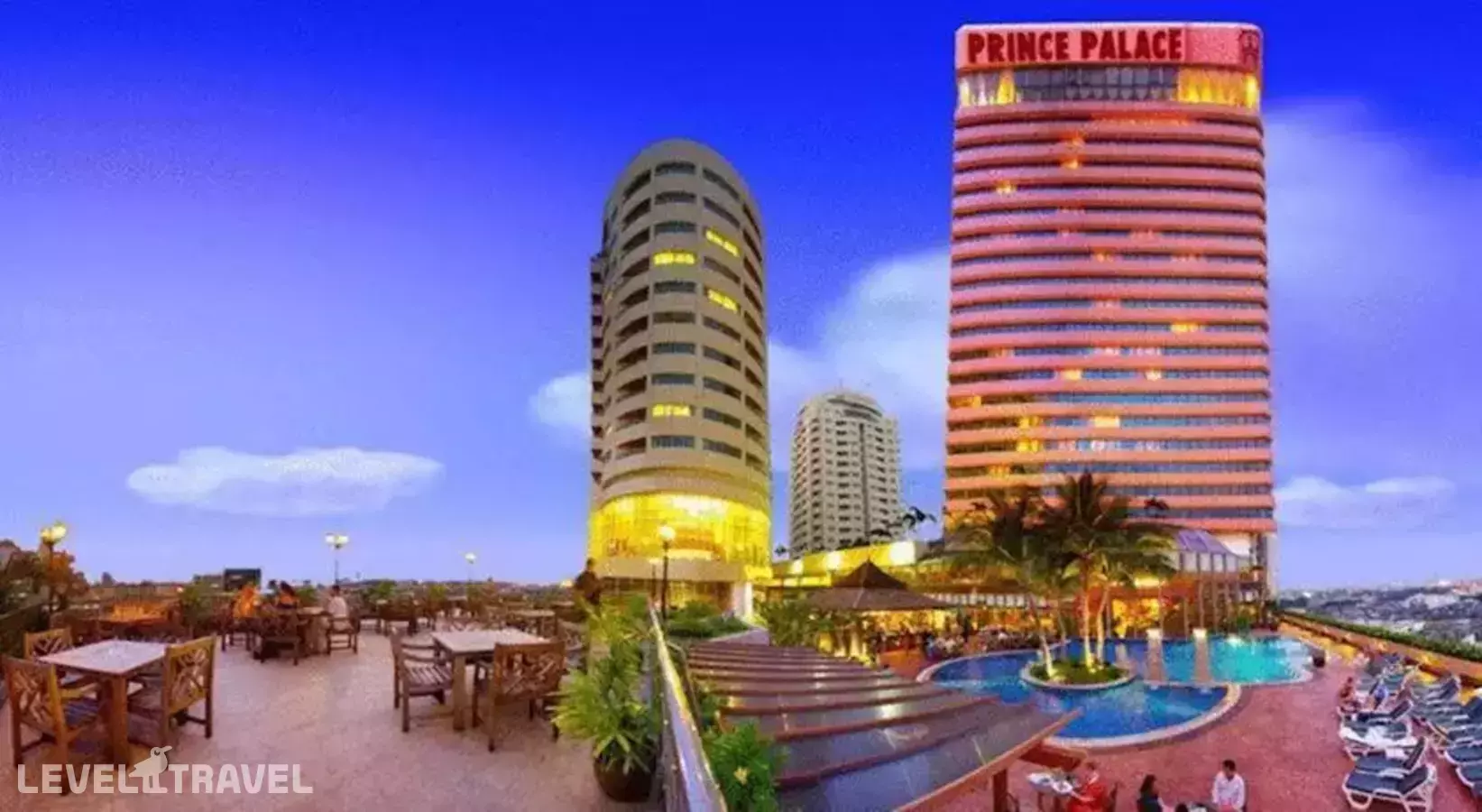 Prince Palace Hotel Bangkok