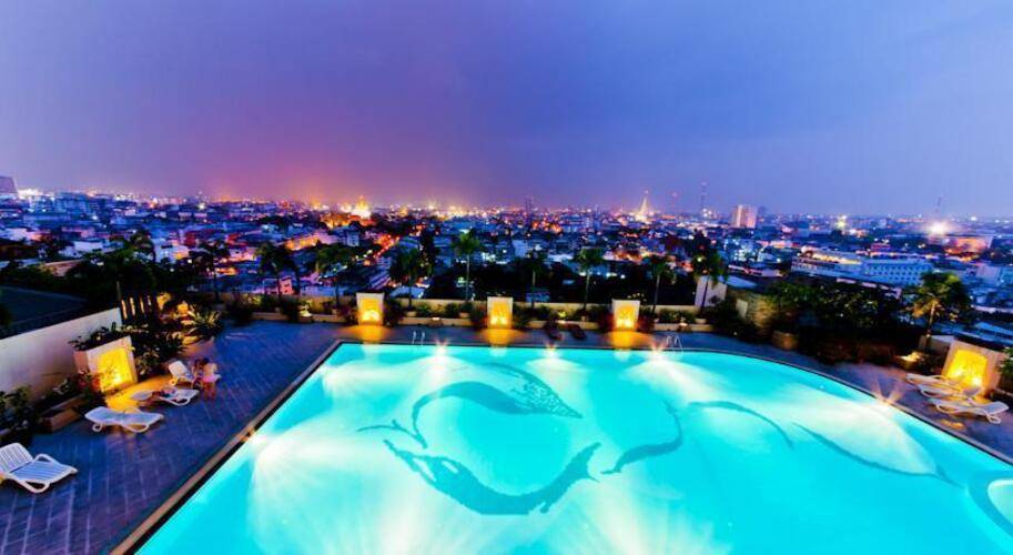 Prince Palace Hotel Bangkok