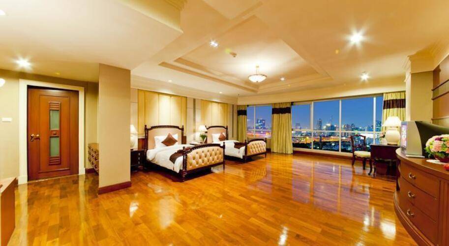 Prince Palace Hotel Bangkok