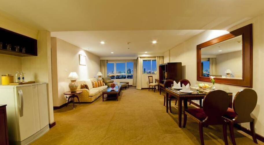 Prince Palace Hotel Bangkok