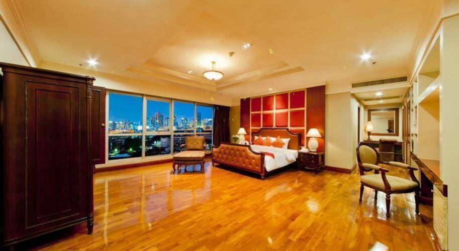 Prince Palace Hotel Bangkok