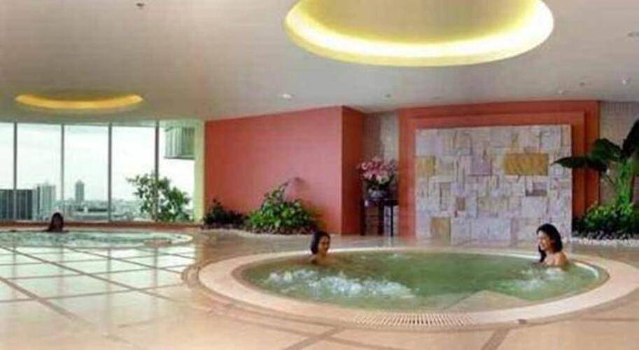 Prince Palace Hotel Bangkok