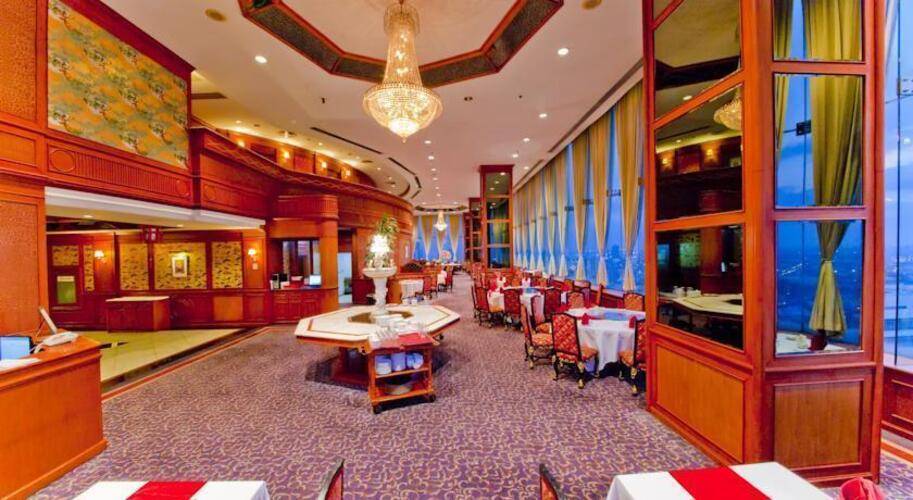 Prince Palace Hotel Bangkok