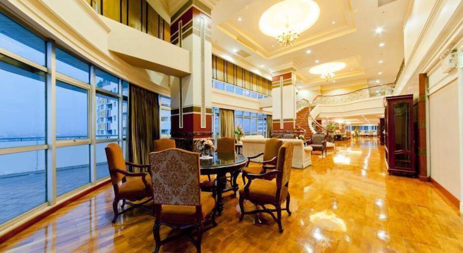 Prince Palace Hotel Bangkok