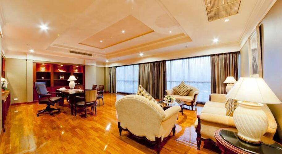 Prince Palace Hotel Bangkok