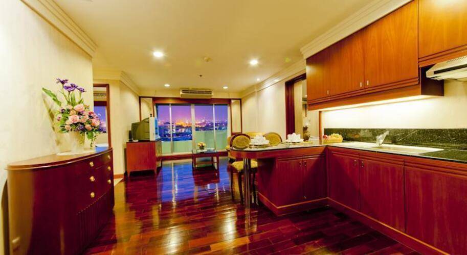 Prince Palace Hotel Bangkok