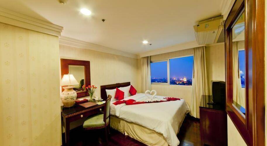 Prince Palace Hotel Bangkok