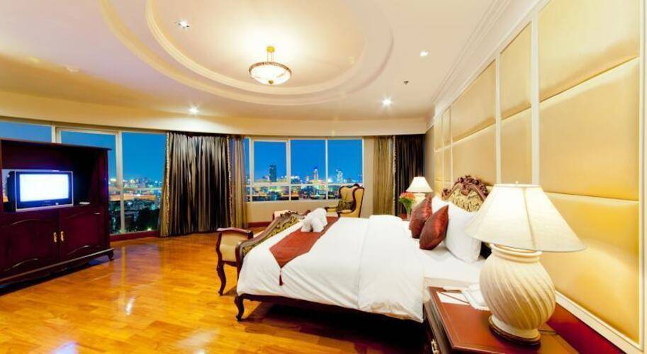 Prince Palace Hotel Bangkok